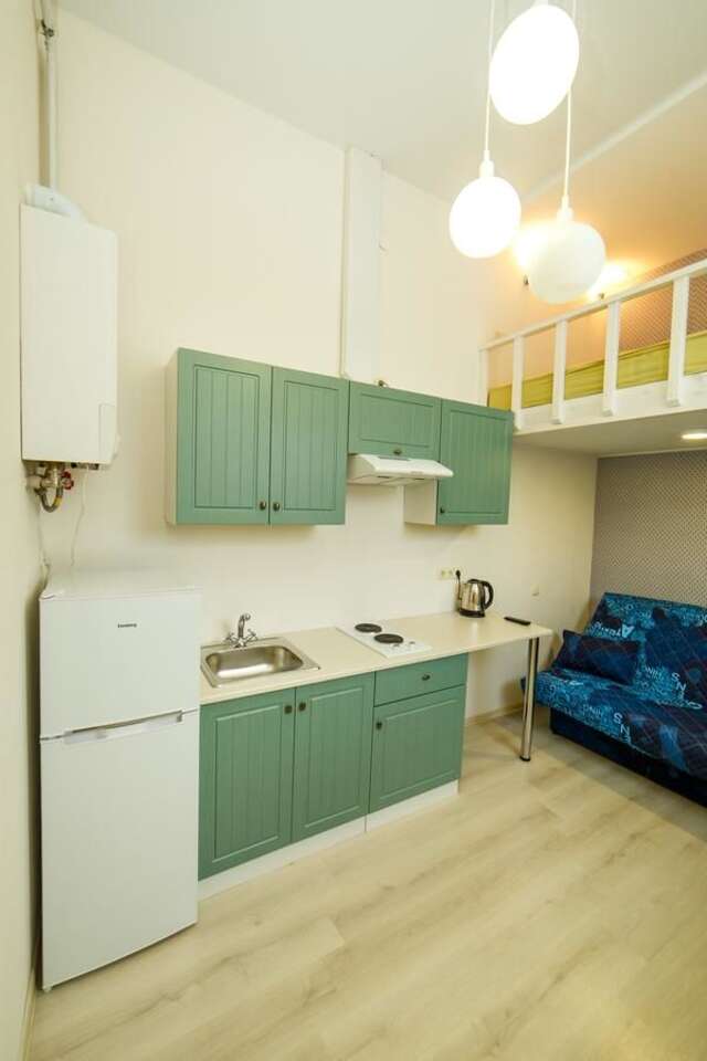 Апартаменты Apartment Smart Полтава-20